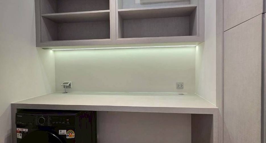 For sale 2 bedrooms condo in Bang Kho Laem, Bangkok