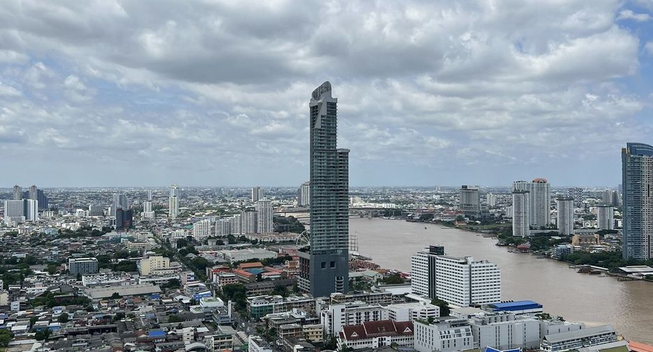 For sale 2 bedrooms condo in Bang Kho Laem, Bangkok