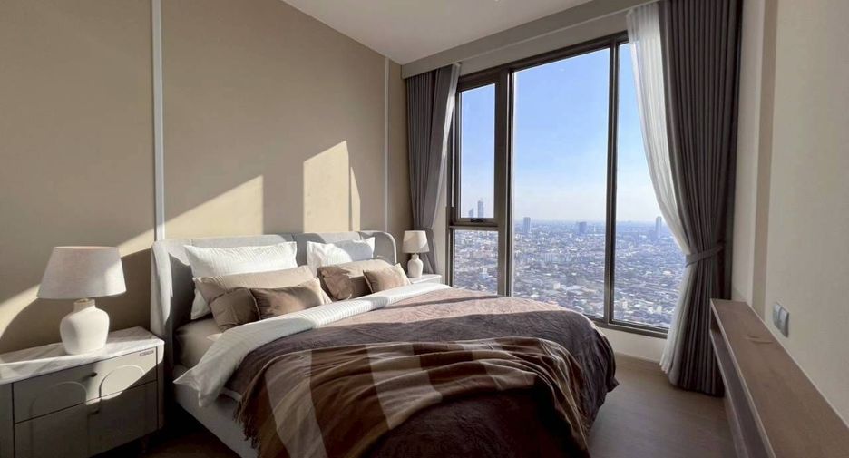 For sale 2 bedrooms condo in Bang Kho Laem, Bangkok