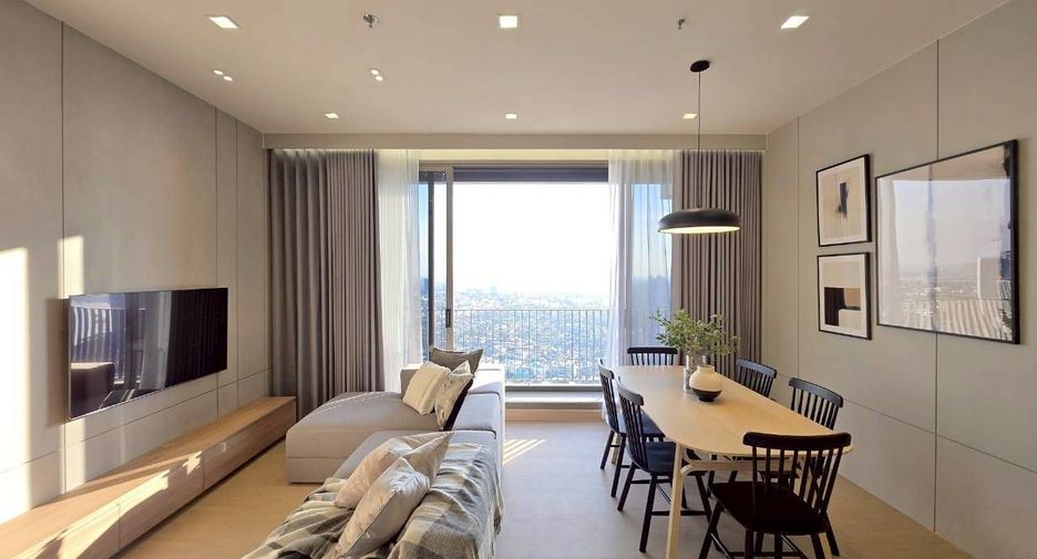For sale 2 bedrooms condo in Bang Kho Laem, Bangkok