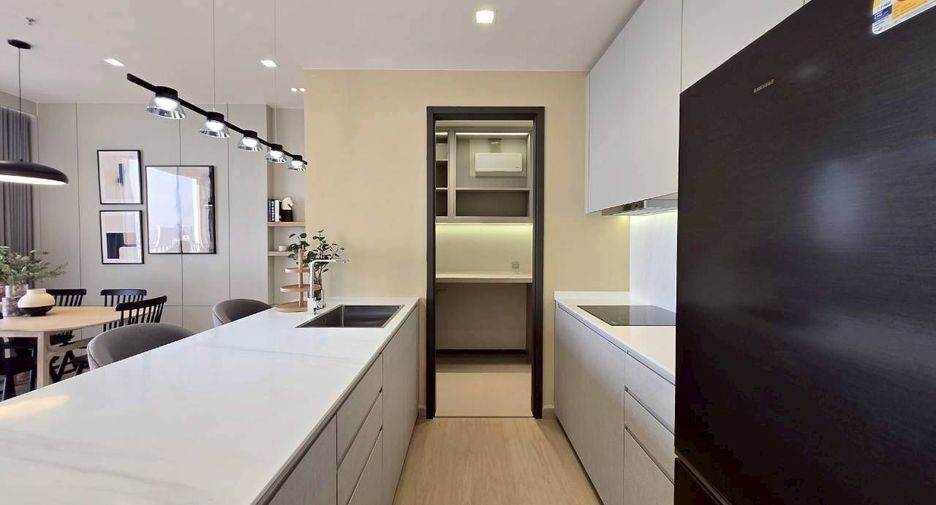 For sale 2 bedrooms condo in Bang Kho Laem, Bangkok