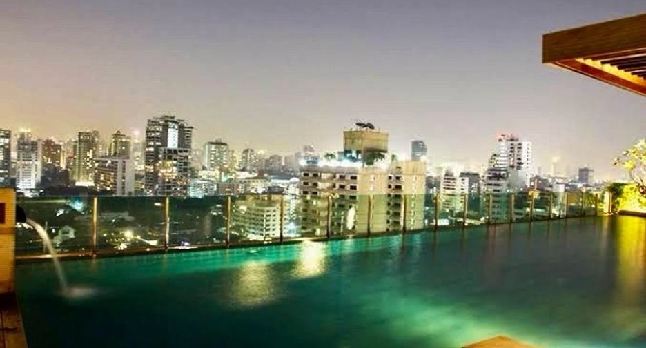 For rent 1 bed condo in Watthana, Bangkok