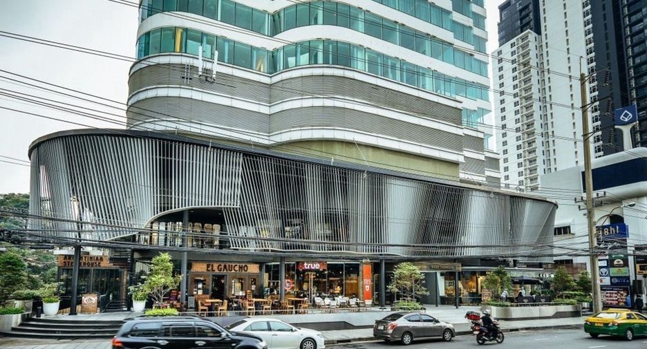 For rent 1 bed condo in Watthana, Bangkok