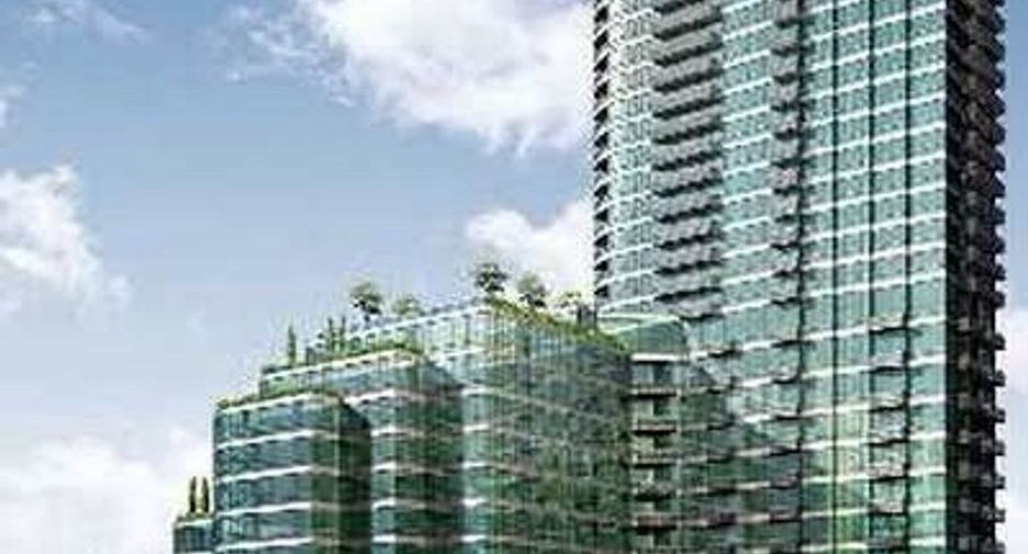 For rent 1 bed condo in Watthana, Bangkok