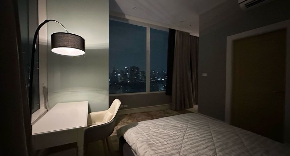 For rent 1 bed condo in Watthana, Bangkok