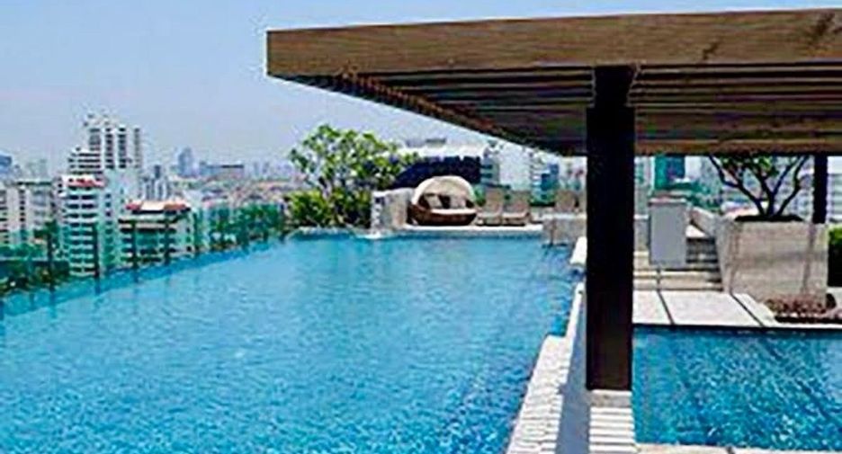 For rent 1 bed condo in Watthana, Bangkok
