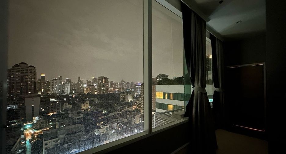 For rent 1 bed condo in Watthana, Bangkok