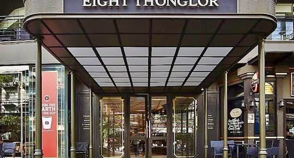 For rent 1 bed condo in Watthana, Bangkok