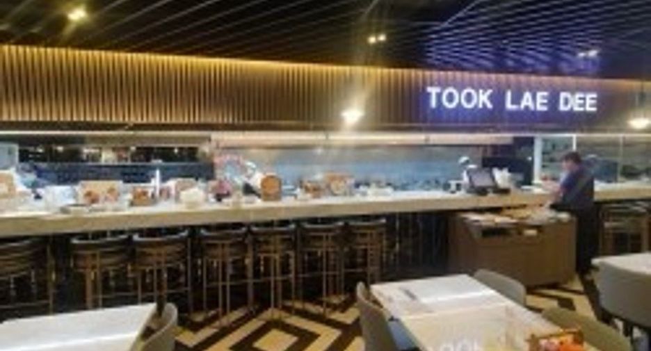 For rent 1 bed condo in Watthana, Bangkok