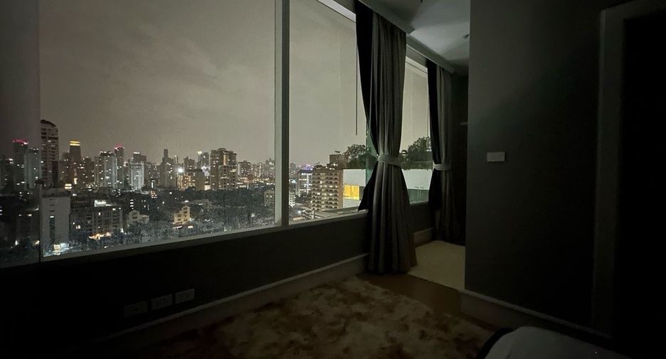 For rent 1 bed condo in Watthana, Bangkok