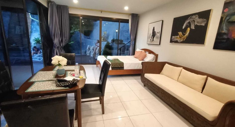 For rent 2 bedrooms apartment in Mueang Phuket, Phuket