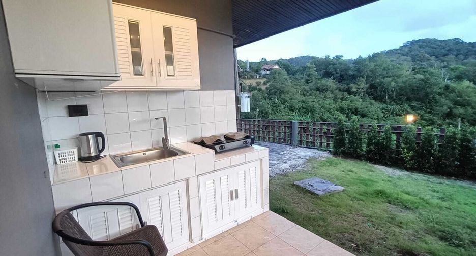 For rent 2 bedrooms apartment in Mueang Phuket, Phuket
