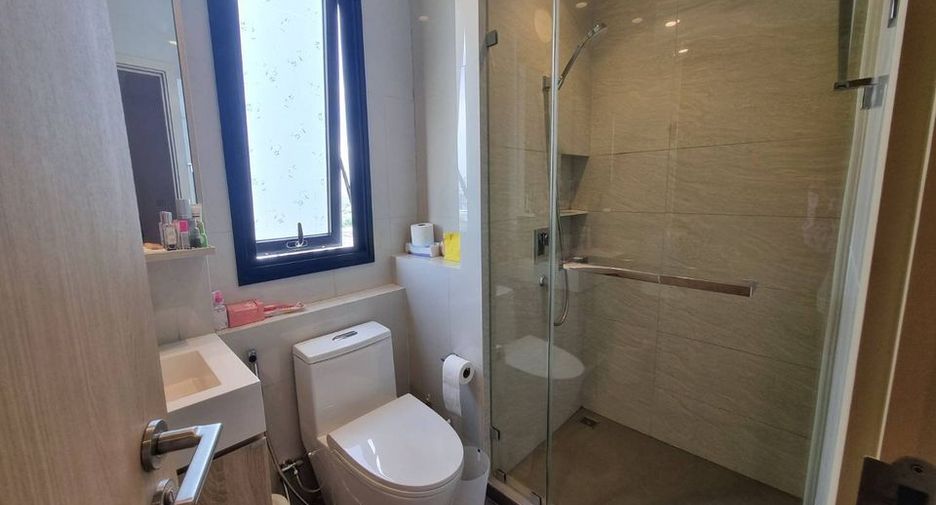 Аренда 1 кровать кондо в Щаттхана, Бангкок