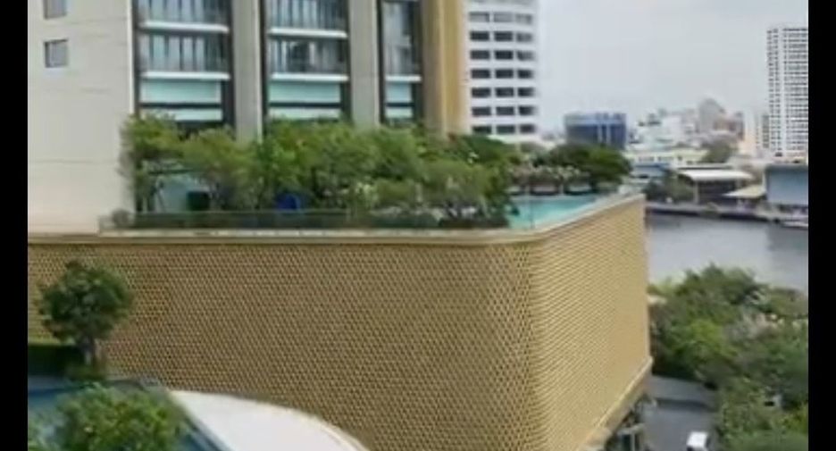 For sale 2 bedrooms condo in Khlong San, Bangkok