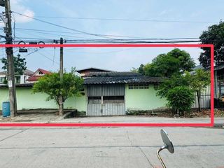 Terreno en venta en Phra Pradaeng, Samut Prakan