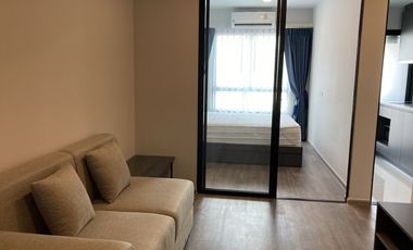 For rent スタジオ condo in Bang Kapi, Bangkok