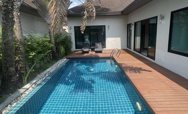 出租 2 卧室 别墅 在 Phuket Town, 普吉