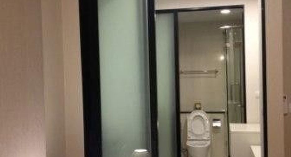 Wohnung zur Miete mit 1 Zimmer in Watthana, Bangkok