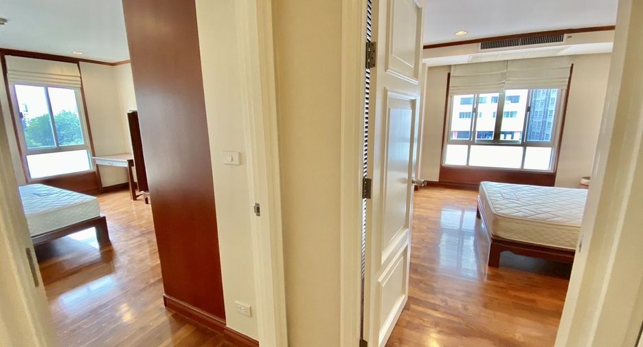 For rent 2 bedrooms condo in Khlong Toei, Bangkok