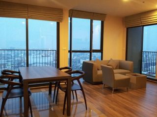 For sale 2 bedrooms condo in Khlong San, Bangkok