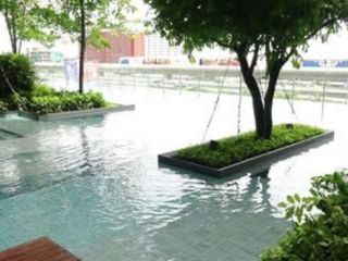 For sale 2 bedrooms condo in Khlong San, Bangkok