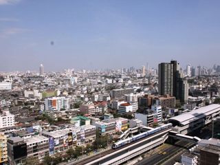 For sale 2 bedrooms condo in Khlong San, Bangkok