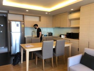For rent 2 ベッドルーム condo in Watthana, Bangkok