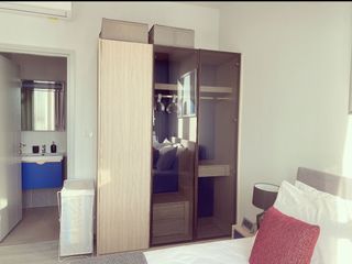 À louer 1 chambre condo à Ratchathewi, Bangkok