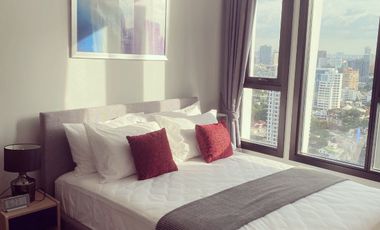 For rent 1 bed condo in Ratchathewi, Bangkok