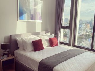 À louer 1 chambre condo à Ratchathewi, Bangkok