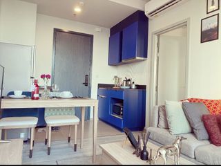 À louer 1 chambre condo à Ratchathewi, Bangkok