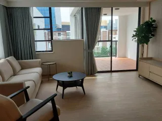 出租 3 卧室 公寓式住宅 在 沙吞, 曼谷