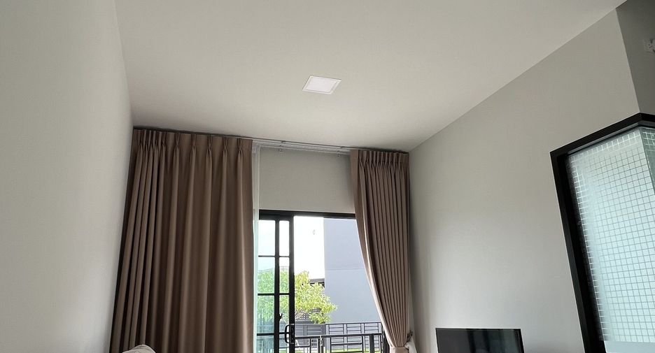 For sale 3 bedrooms townhouse in Bang Phli, Samut Prakan