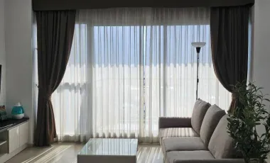 À louer 2 chambres condo à Huai Khwang, Bangkok