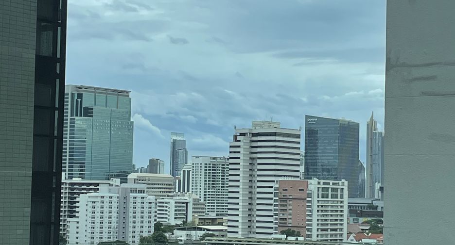 ให้เช่า 2 ห้องนอน คอนโด ใน ปทุมวัน, กรุงเทพฯ
