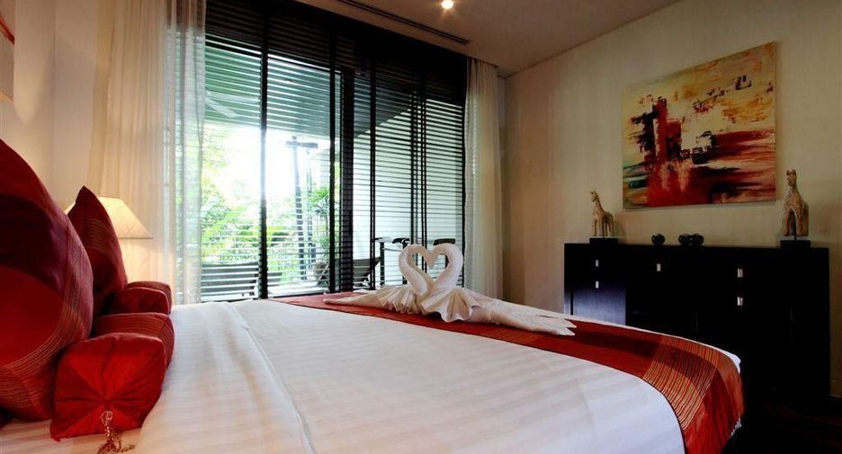 For rent 2 bedrooms condo in Mueang Phuket, Phuket