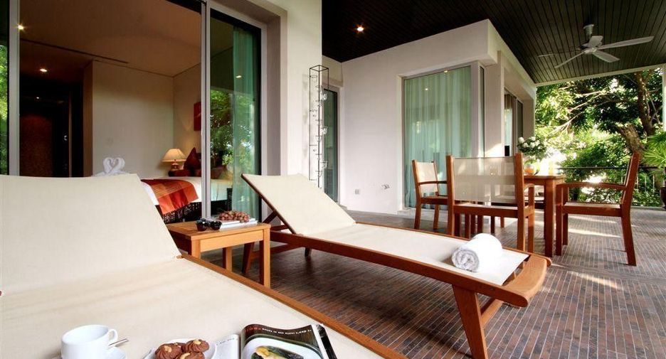 For rent 2 bedrooms condo in Mueang Phuket, Phuket