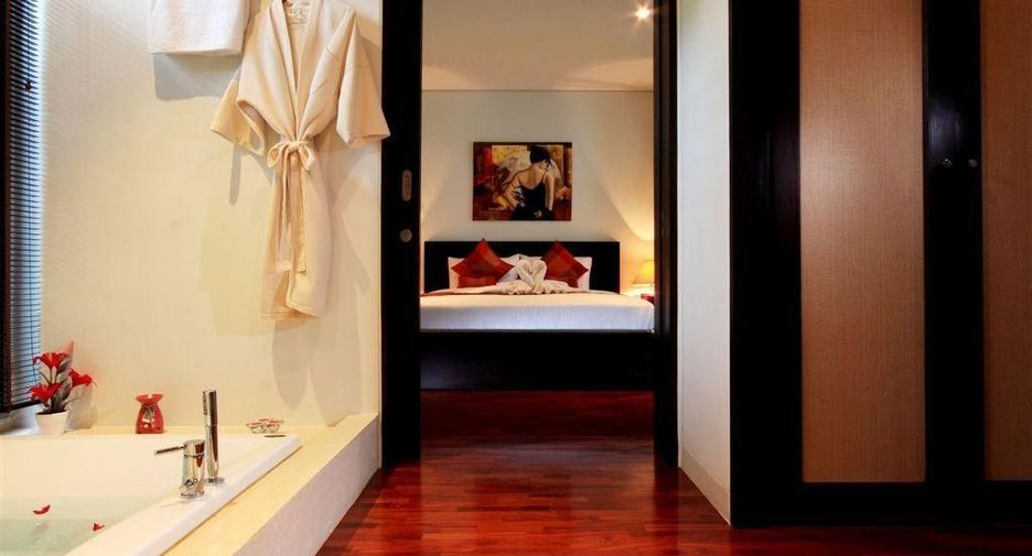 For rent 2 bedrooms condo in Mueang Phuket, Phuket