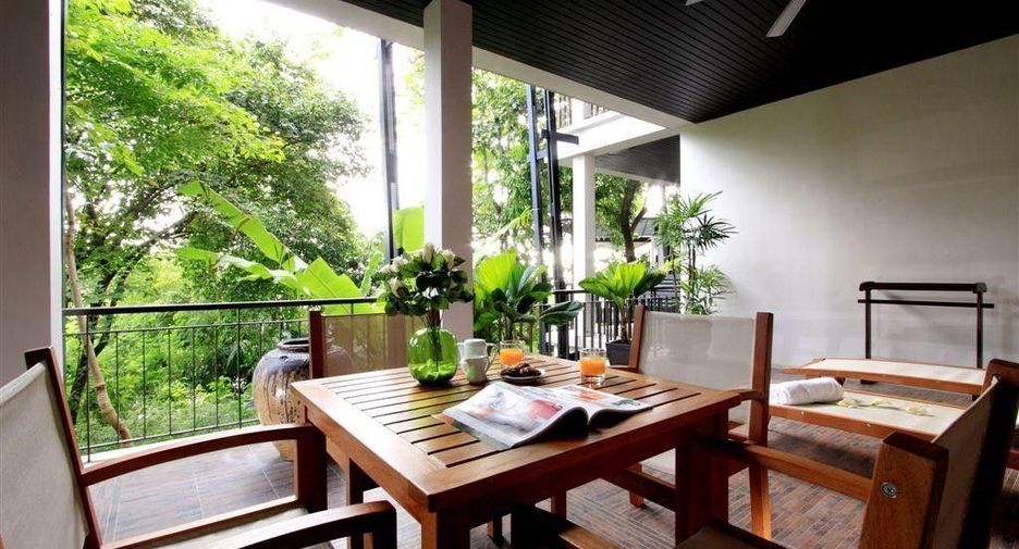 For rent 2 bedrooms condo in Mueang Phuket, Phuket