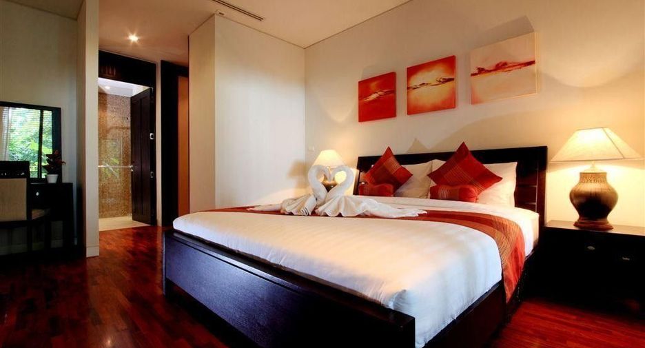 For rent 2 bedrooms condo in Mueang Phuket, Phuket