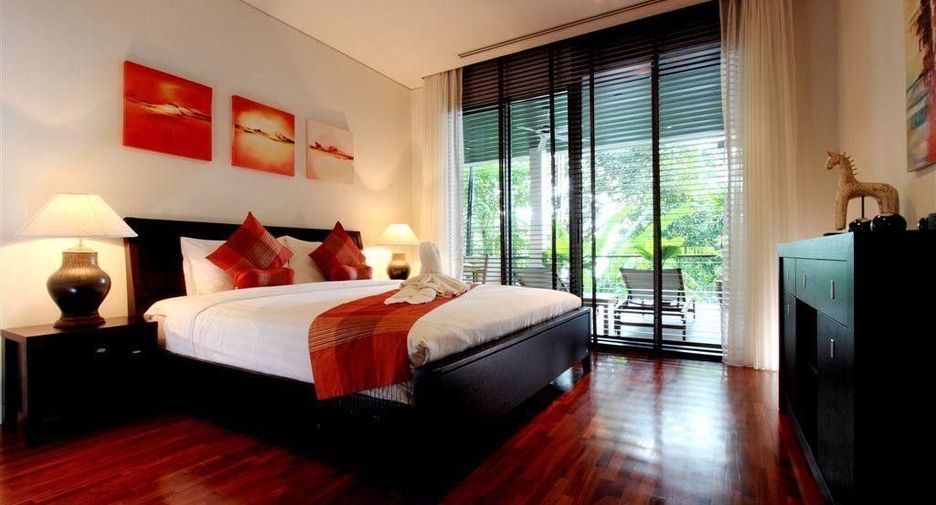 For rent 2 bedrooms condo in Mueang Phuket, Phuket