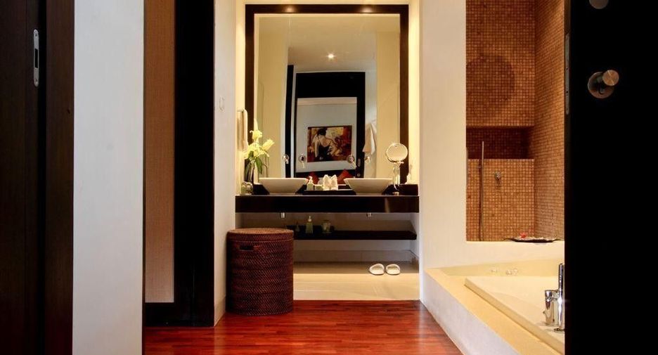 For rent 2 bedrooms condo in Mueang Phuket, Phuket