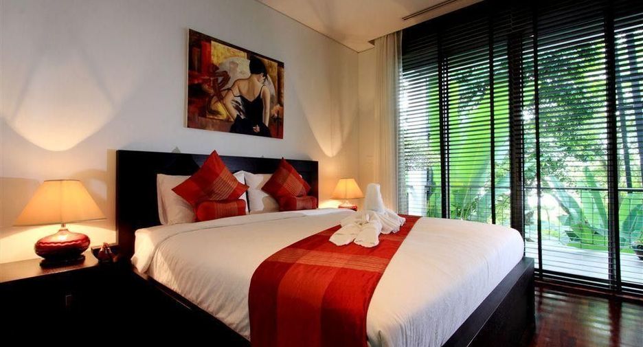 For rent 2 bedrooms condo in Mueang Phuket, Phuket