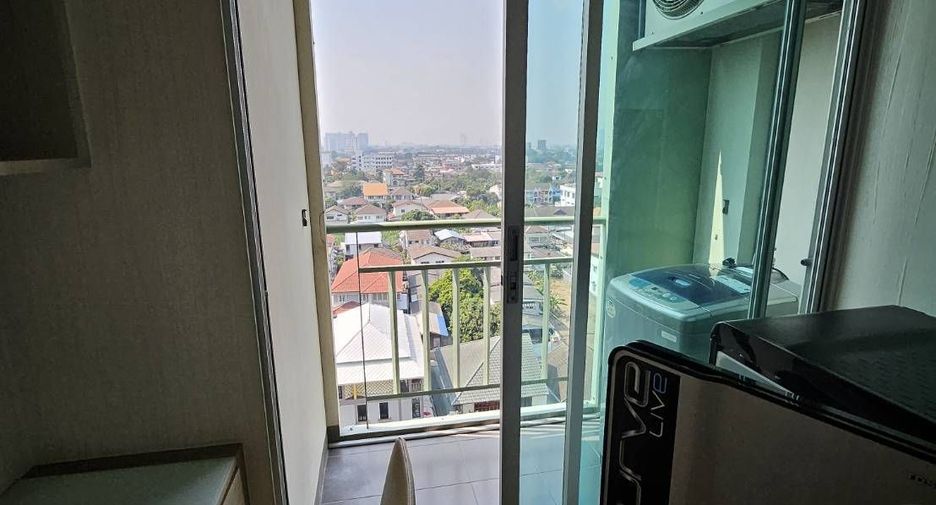 Wohnung zum Kauf mit 1 Zimmer in Bang Sue, Bangkok