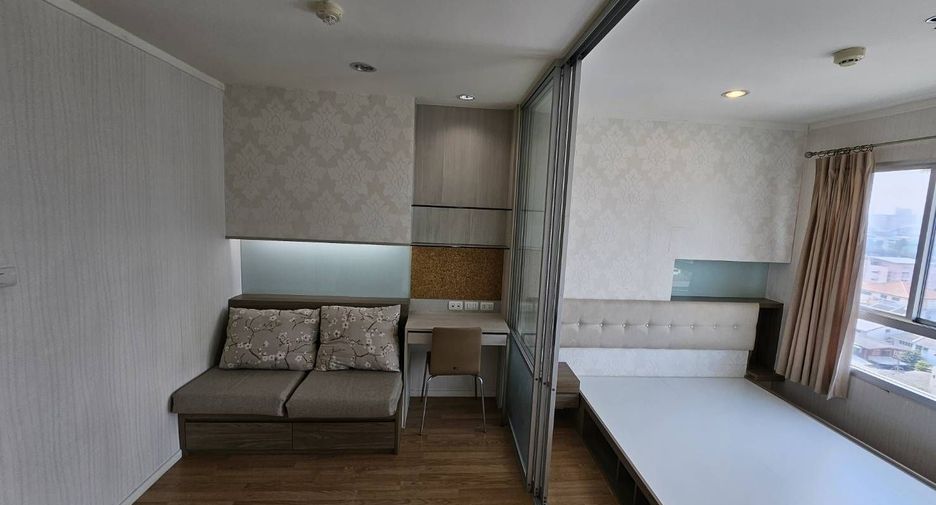 Wohnung zum Kauf mit 1 Zimmer in Bang Sue, Bangkok