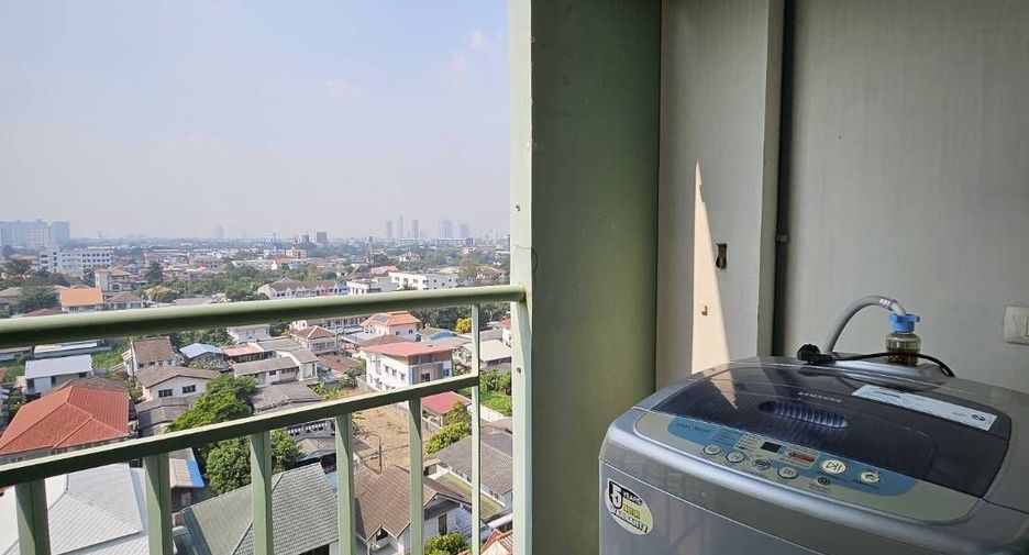 Wohnung zum Kauf mit 1 Zimmer in Bang Sue, Bangkok