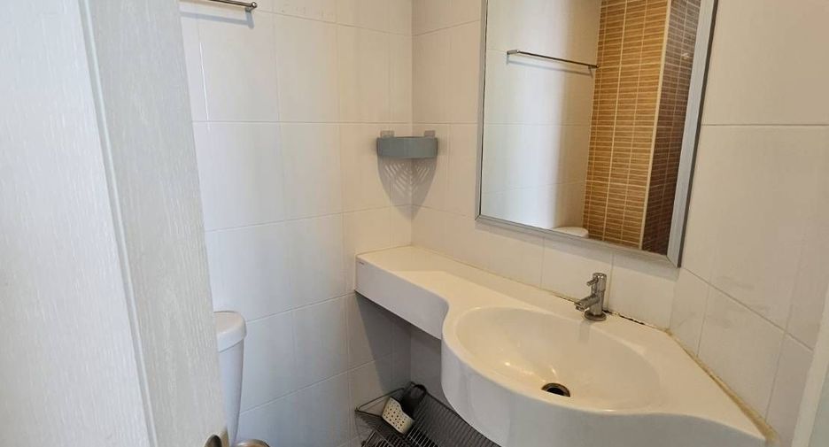 Wohnung zum Kauf mit 1 Zimmer in Bang Sue, Bangkok