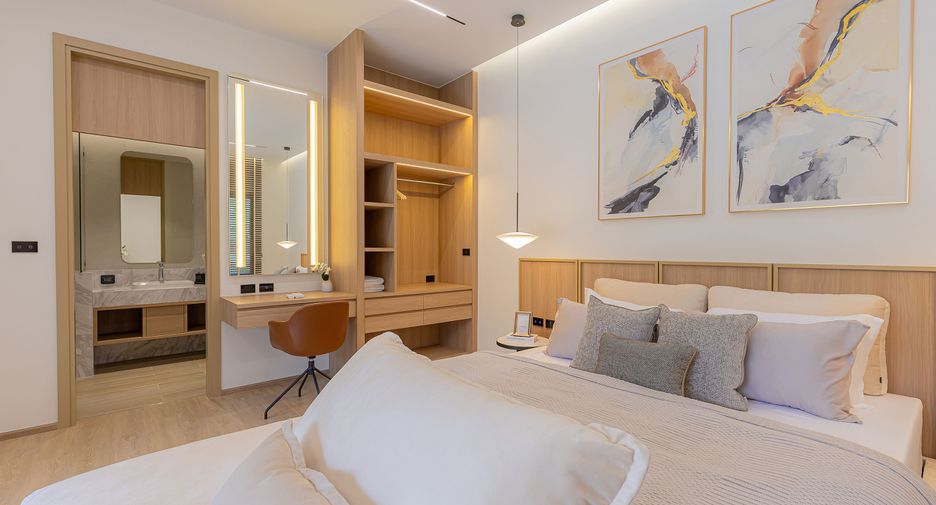 À vendre 3 chambres villa à Thalang, Phuket