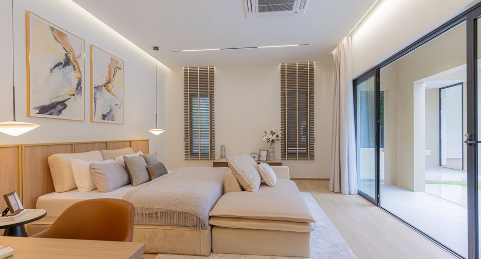 À vendre 3 chambres villa à Thalang, Phuket
