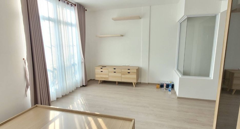 For sale and for rent 2 bedrooms townhouse in Prawet, Bangkok